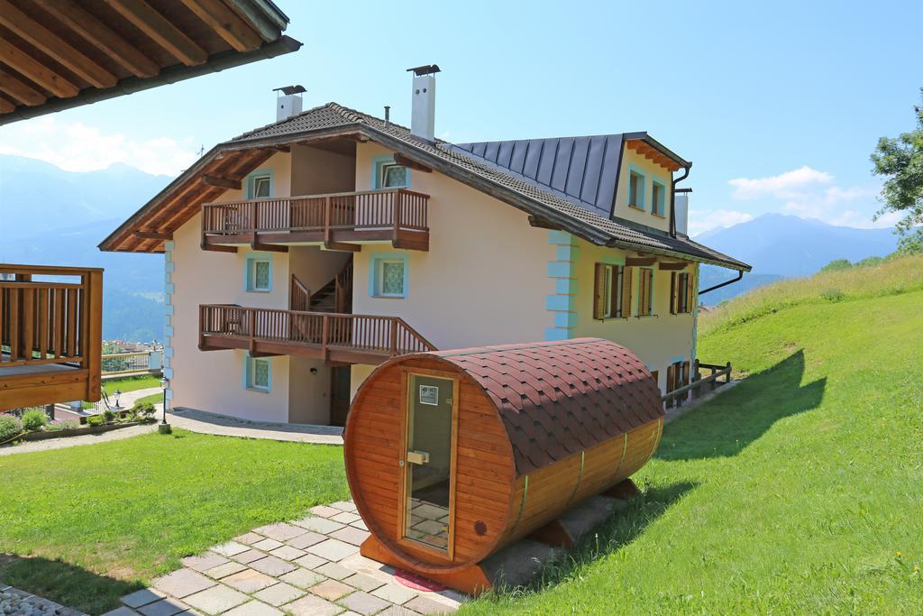 Residence Villa Boschetto 卡拉诺 外观 照片