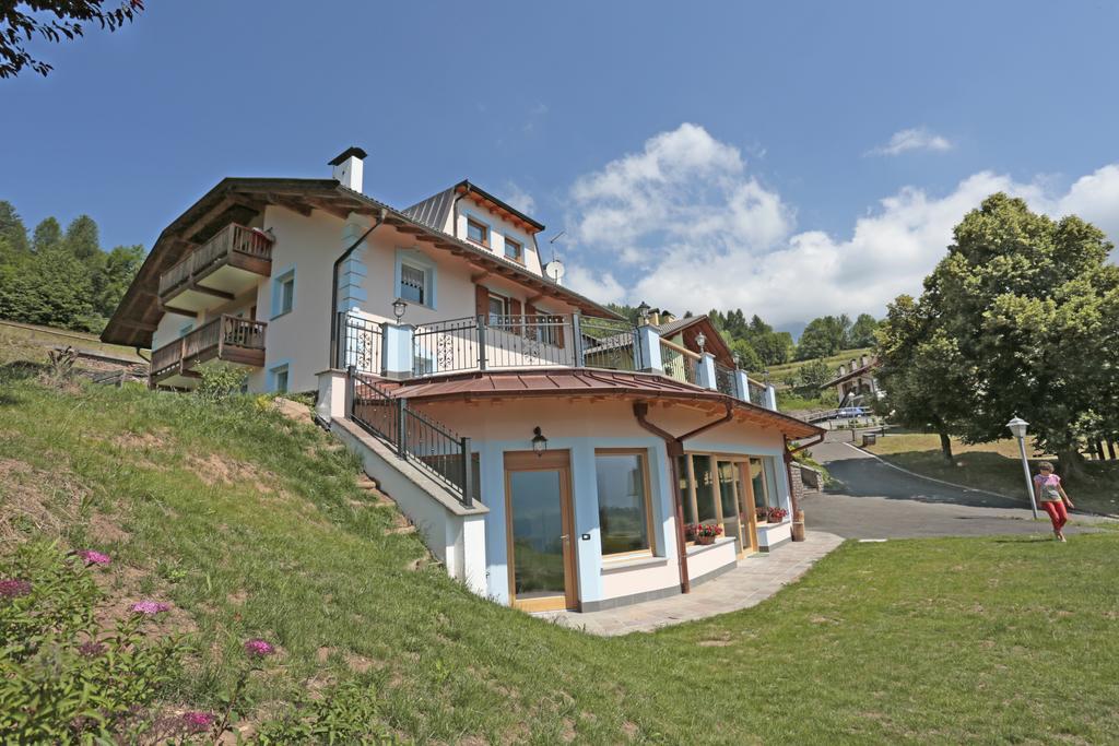 Residence Villa Boschetto 卡拉诺 外观 照片