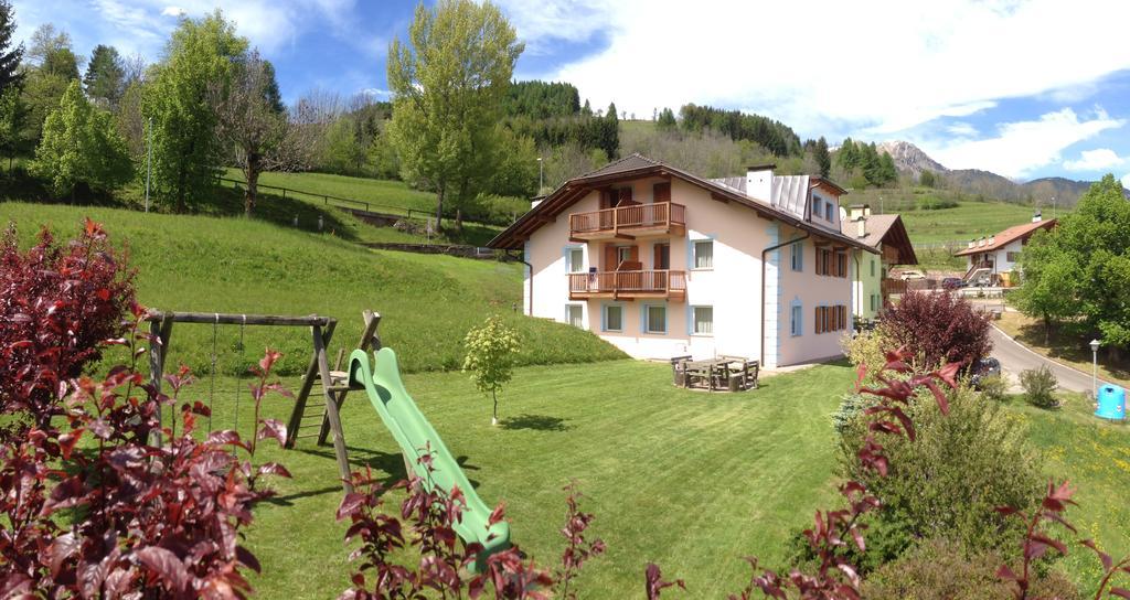 Residence Villa Boschetto 卡拉诺 外观 照片